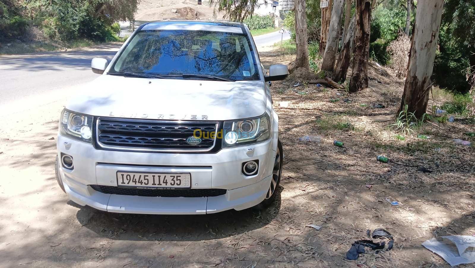 Land Rover Freelander 2 2014 Freelander 2