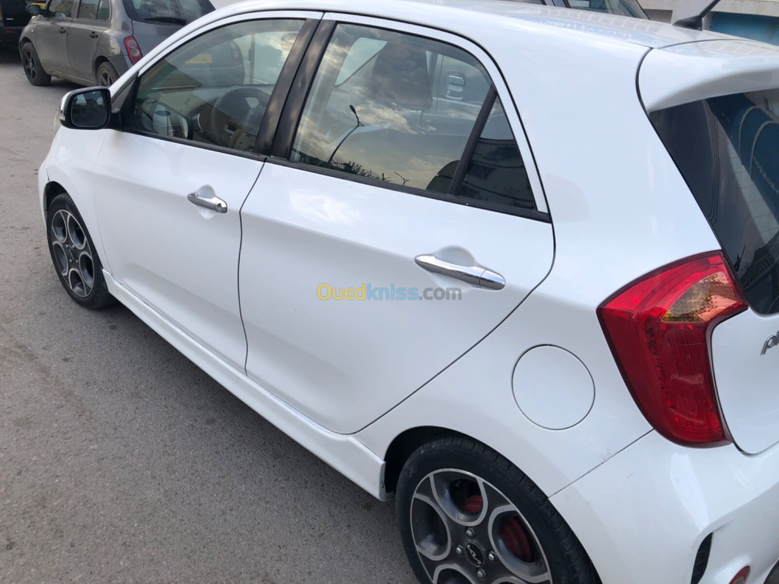 Kia Picanto 2017 Sportline