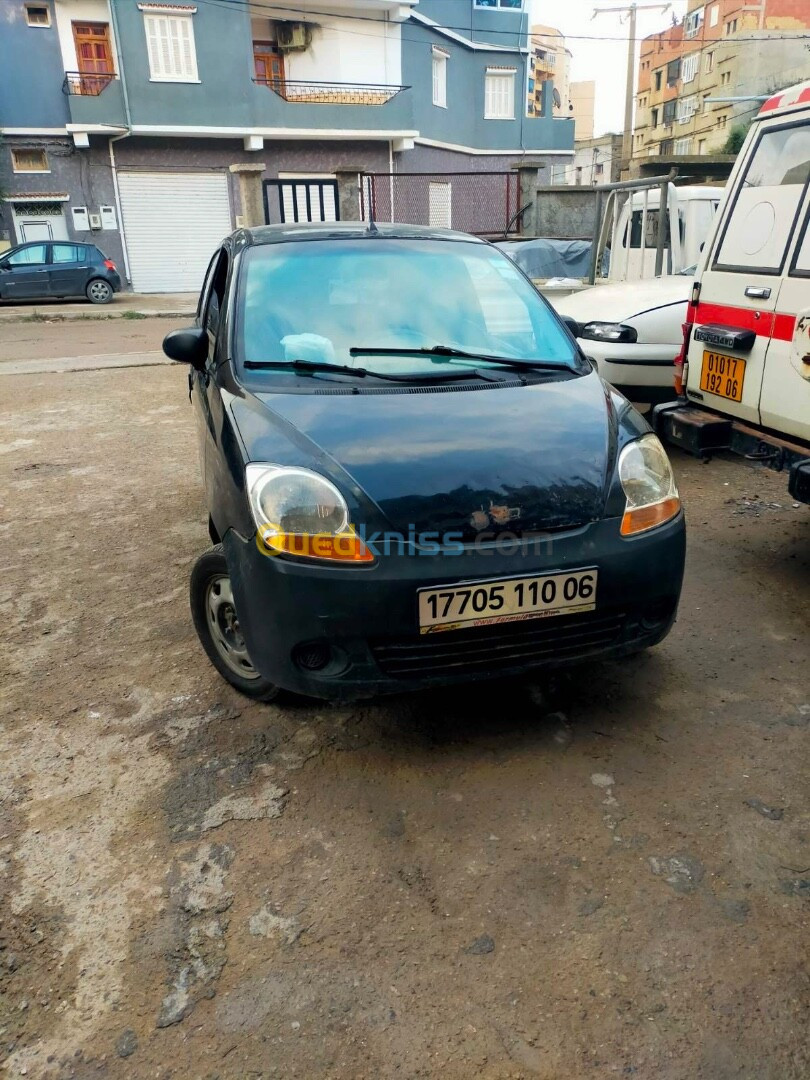 Chevrolet Spark 2010 Lite Base