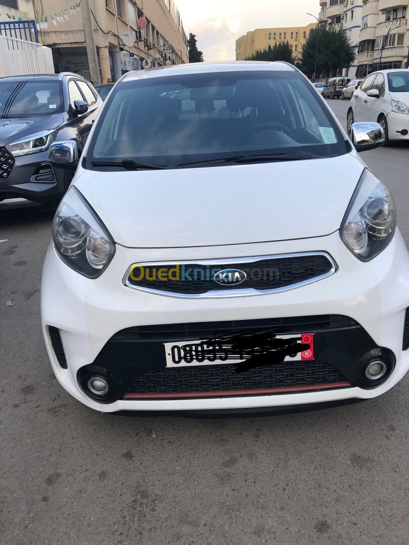 Kia Picanto 2017 Sportline