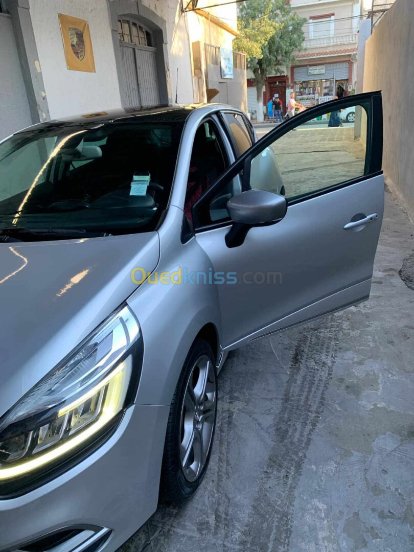 Renault Clio 4 Facelift 2019 GT-Line