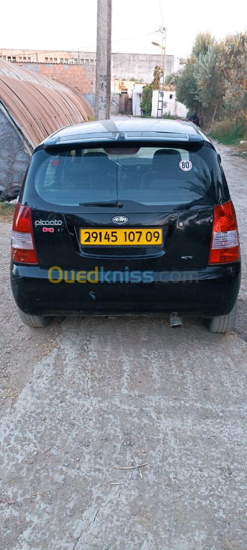 Kia Picanto 2007 