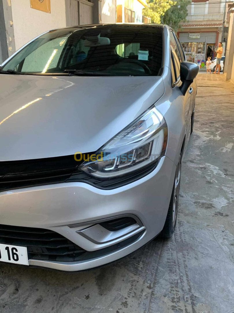 Renault Clio 4 2019 GT LINE