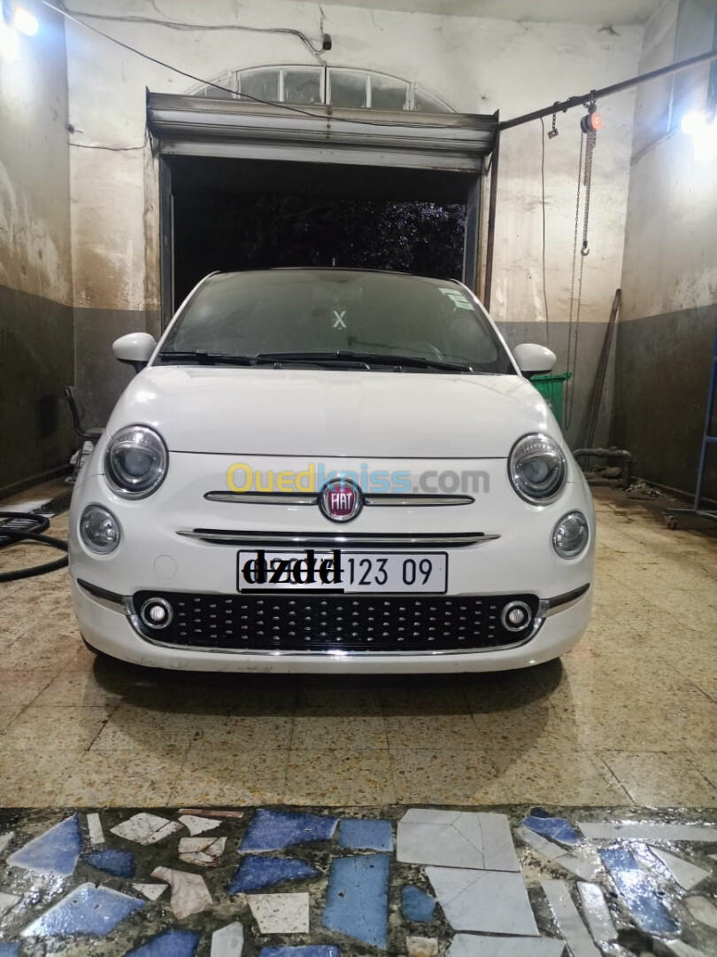 Fiat 500 2023 club