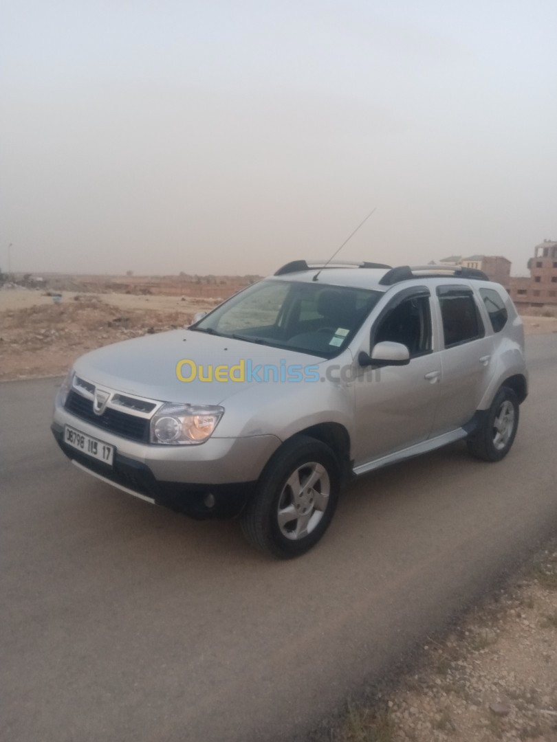 Dacia Duster 2015 Laureate