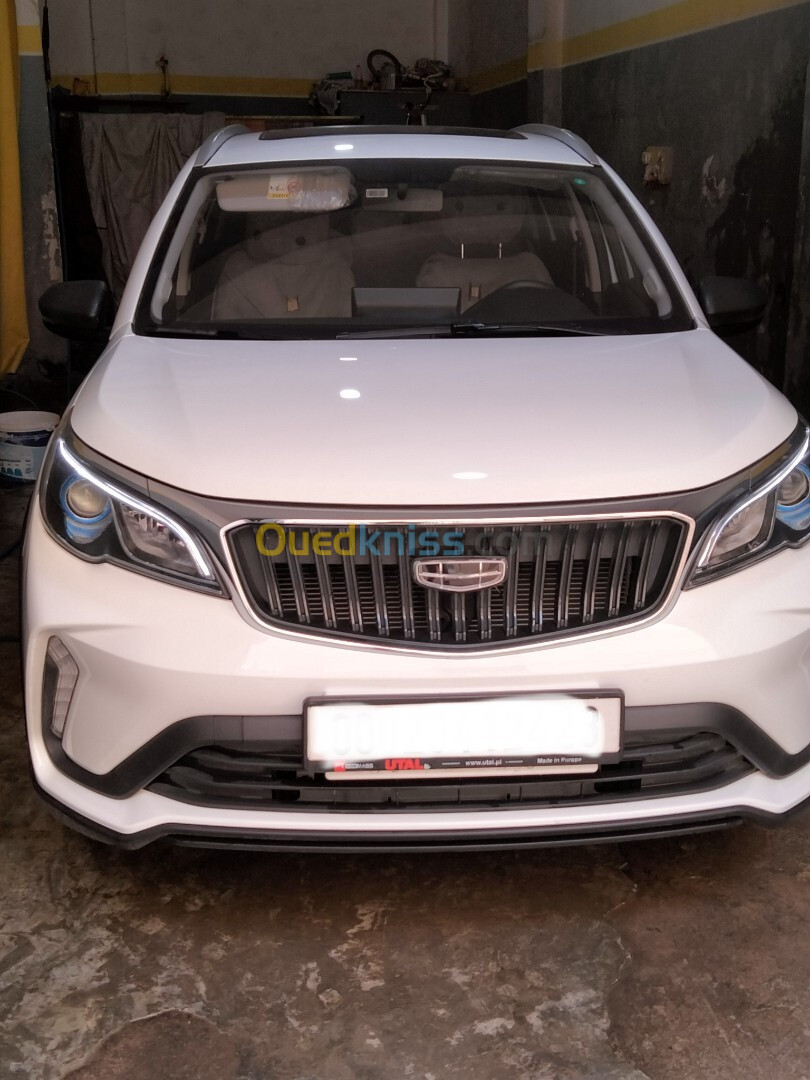 Geely X3PRO 2024 