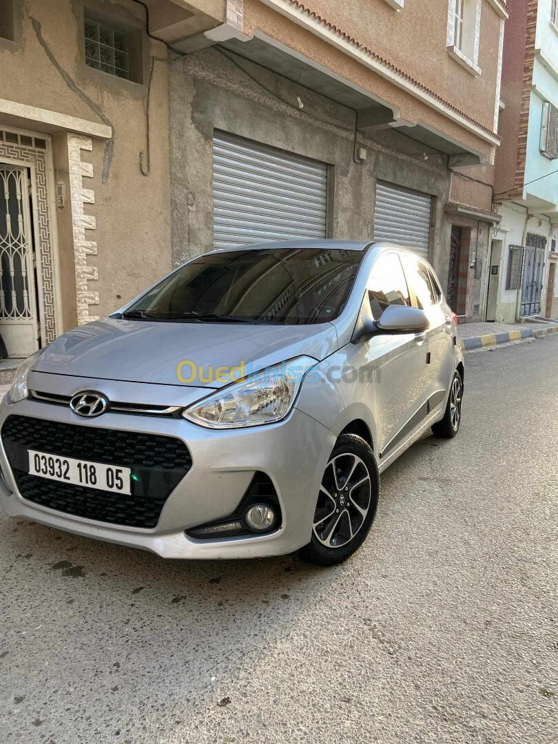 Hyundai Grand i10 2018 Restylée DZ