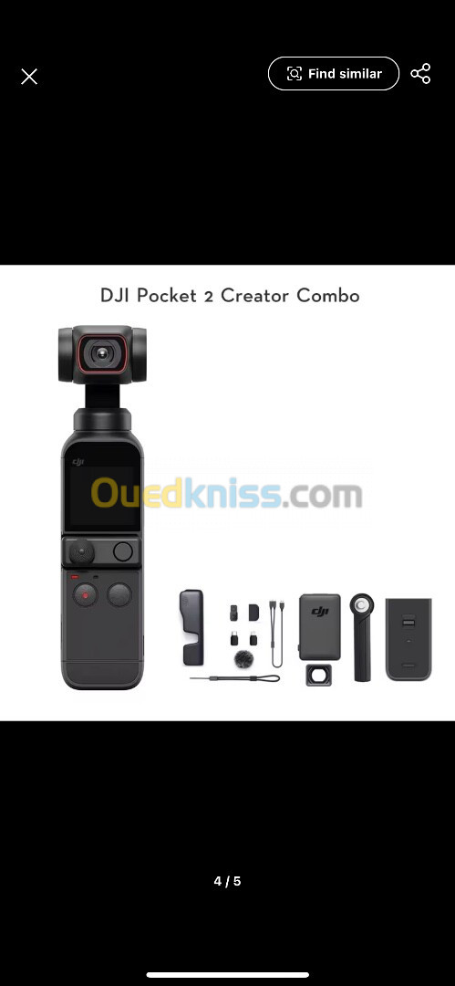 Dji pocket 2