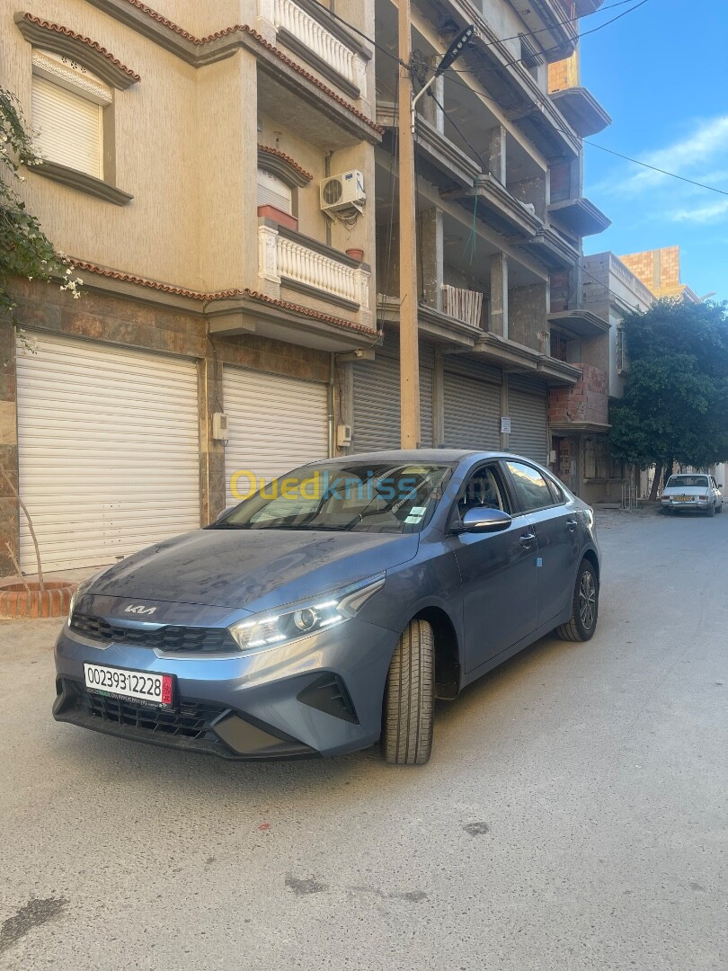 Kia Cerato 2022 La toute