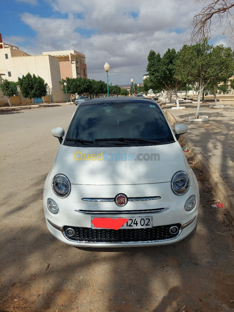 Fiat 500 2024 Dolcevita