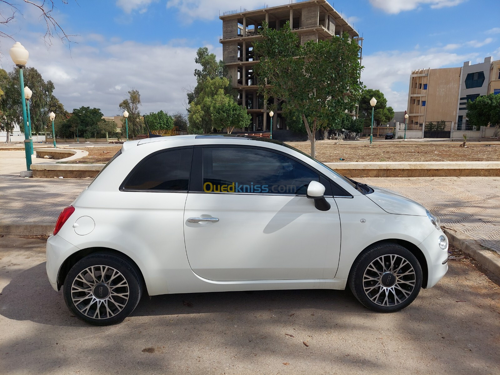 Fiat 500 2024 Dolcevita