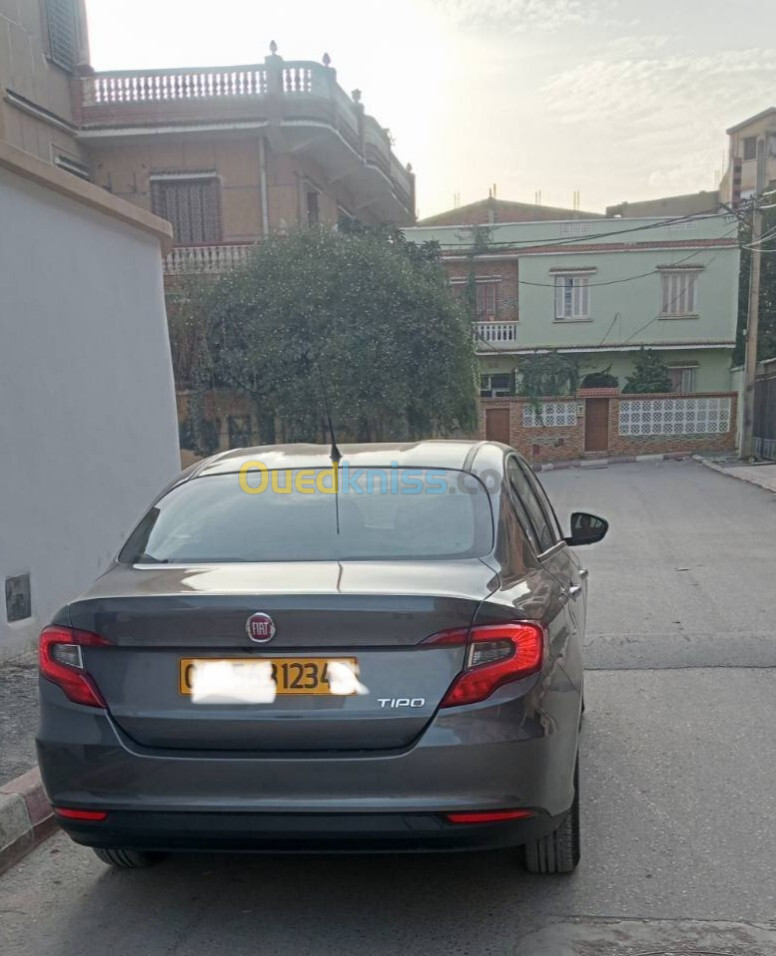 Fiat Tipo 2023 City