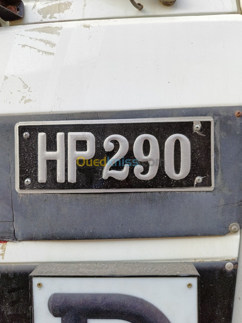 Hong yan HP 280 2009