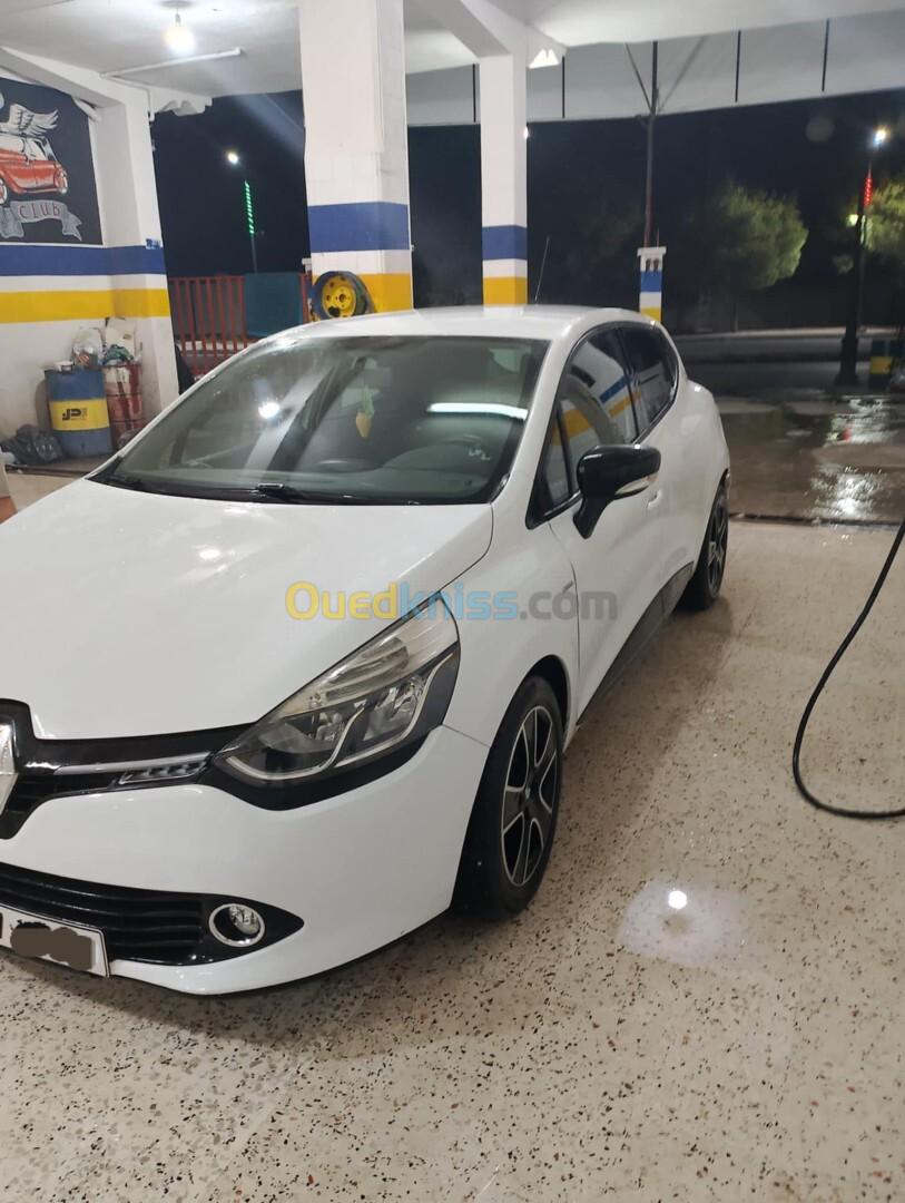 Renault Clio 4 2015 Limited