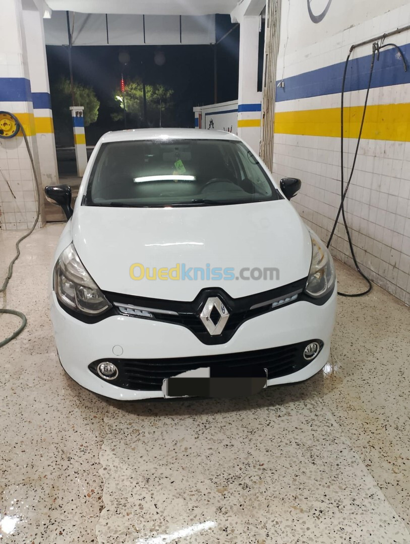 Renault Clio 4 2015 Limited