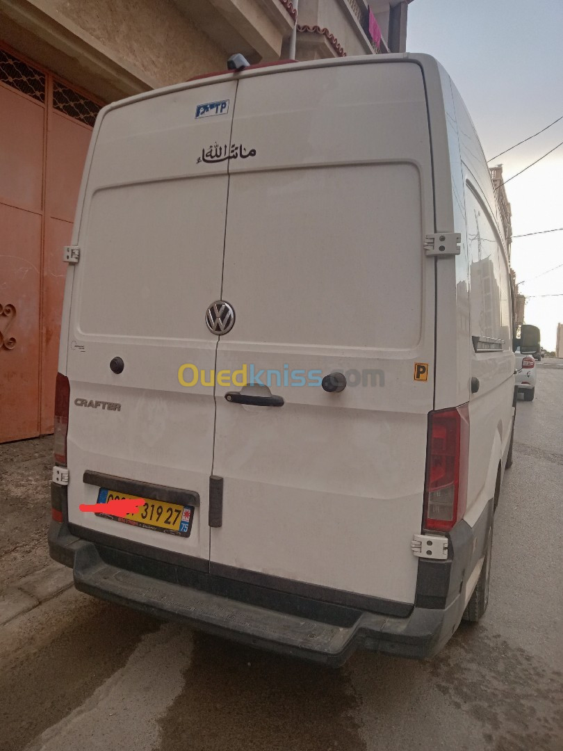 Volkswagen Crafter 2019 