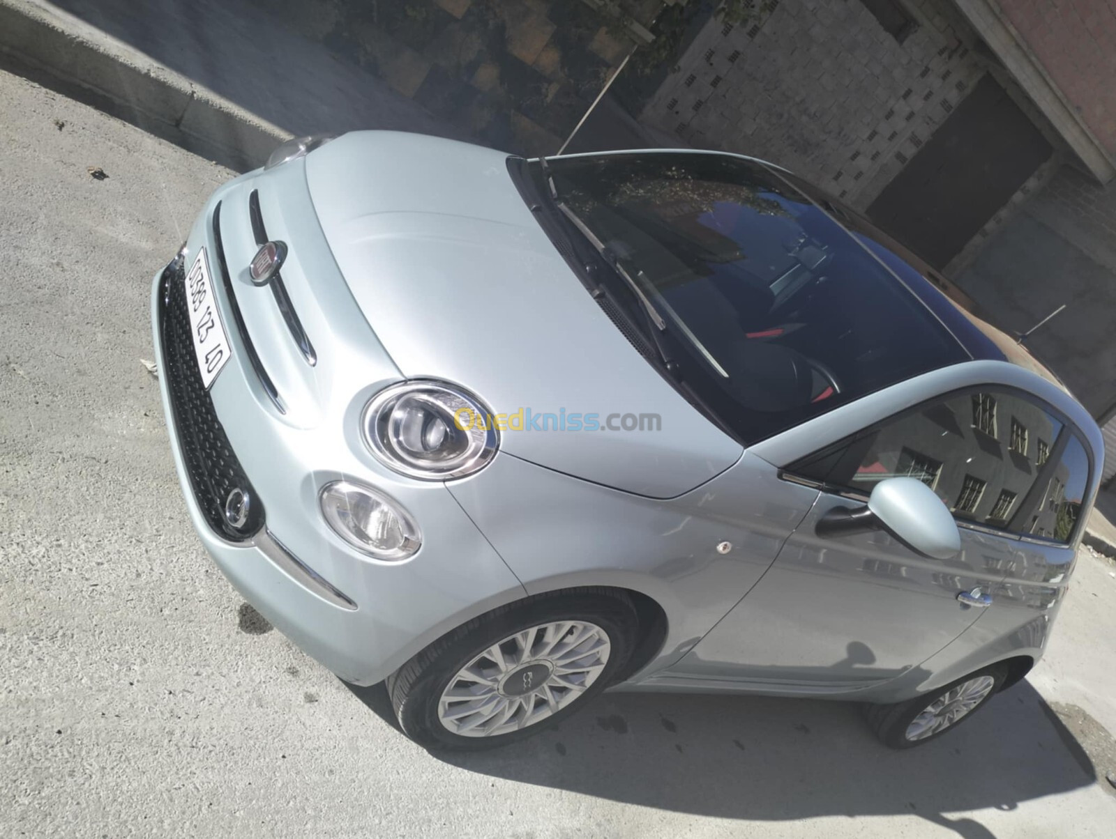 Fiat 500 2023 