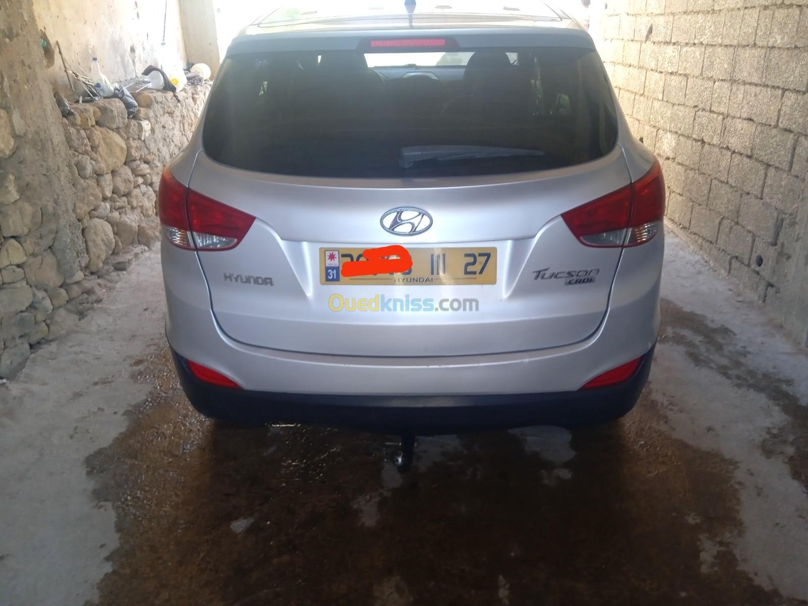 Hyundai Tucson 2011 