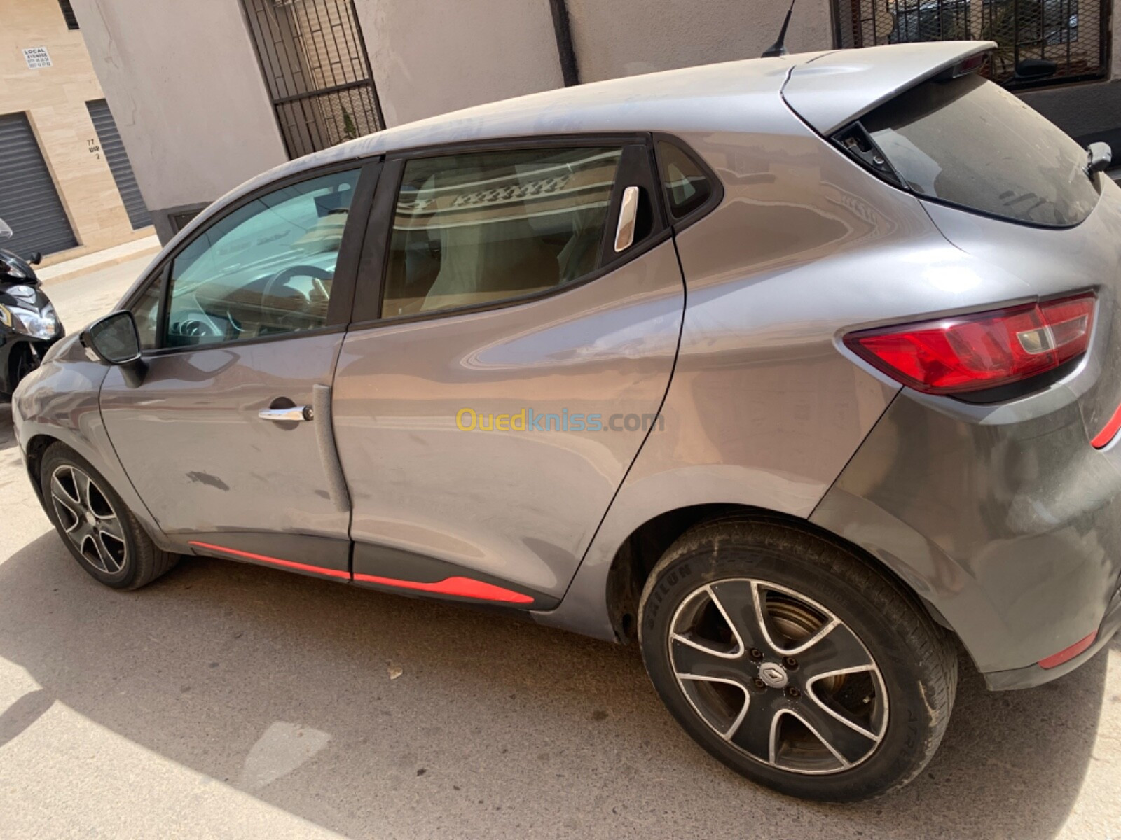 Renault Clio 4 2014 Clio 4