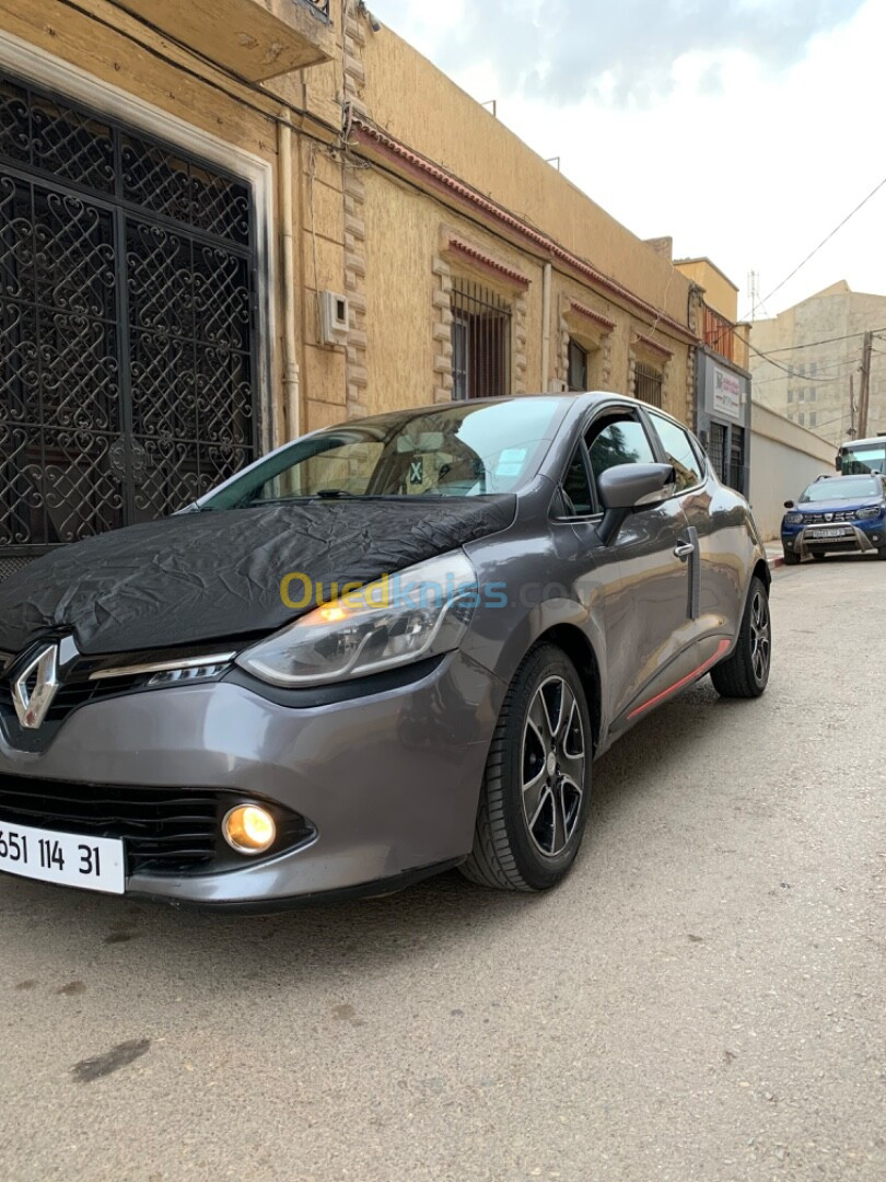 Renault Clio 4 2014 Clio 4