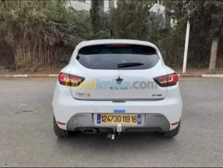 Renault Clio 4 2019 GT Line +