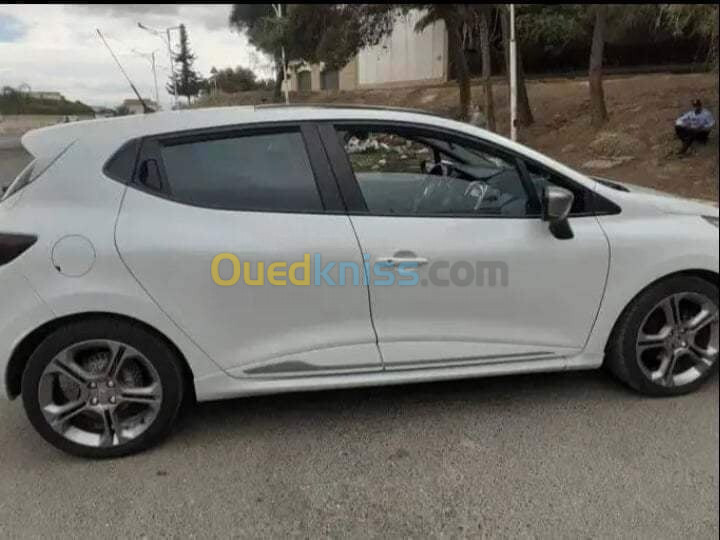 Renault Clio 4 2019 GT Line +