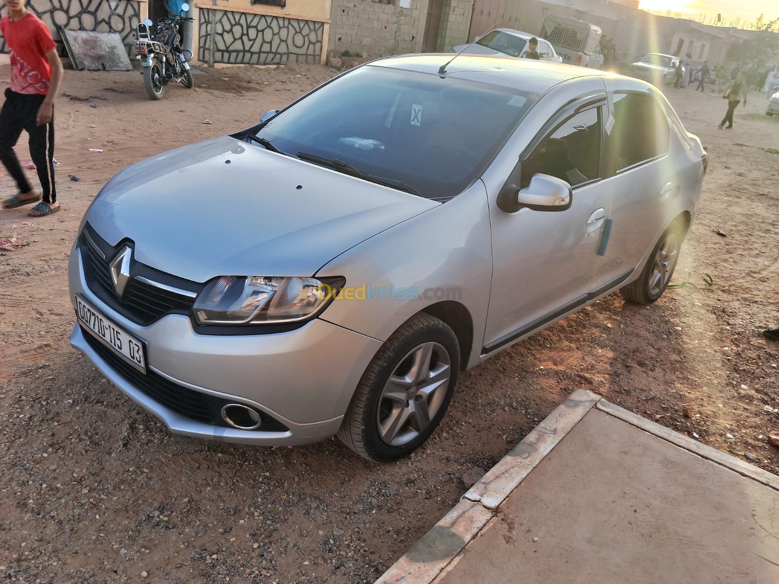 Renault Symbol 2015 Extrême