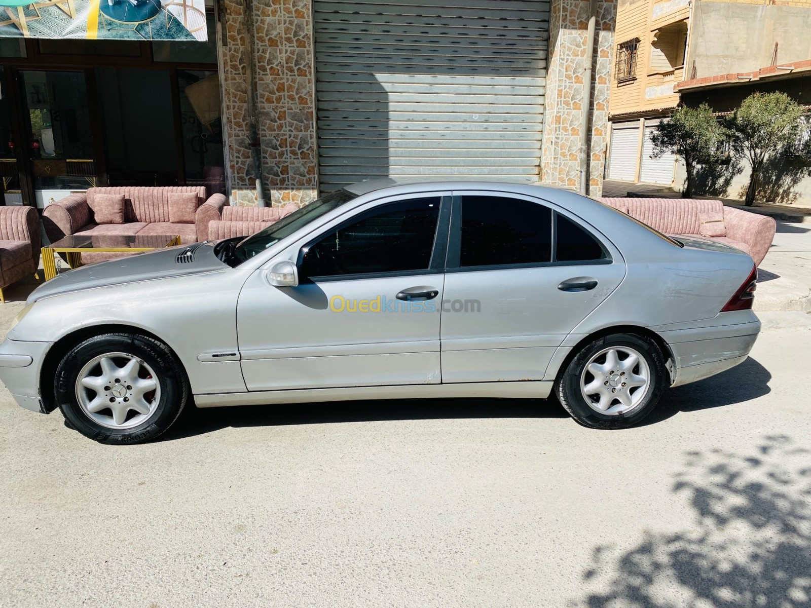 Mercedes Classe C 2001 C 200