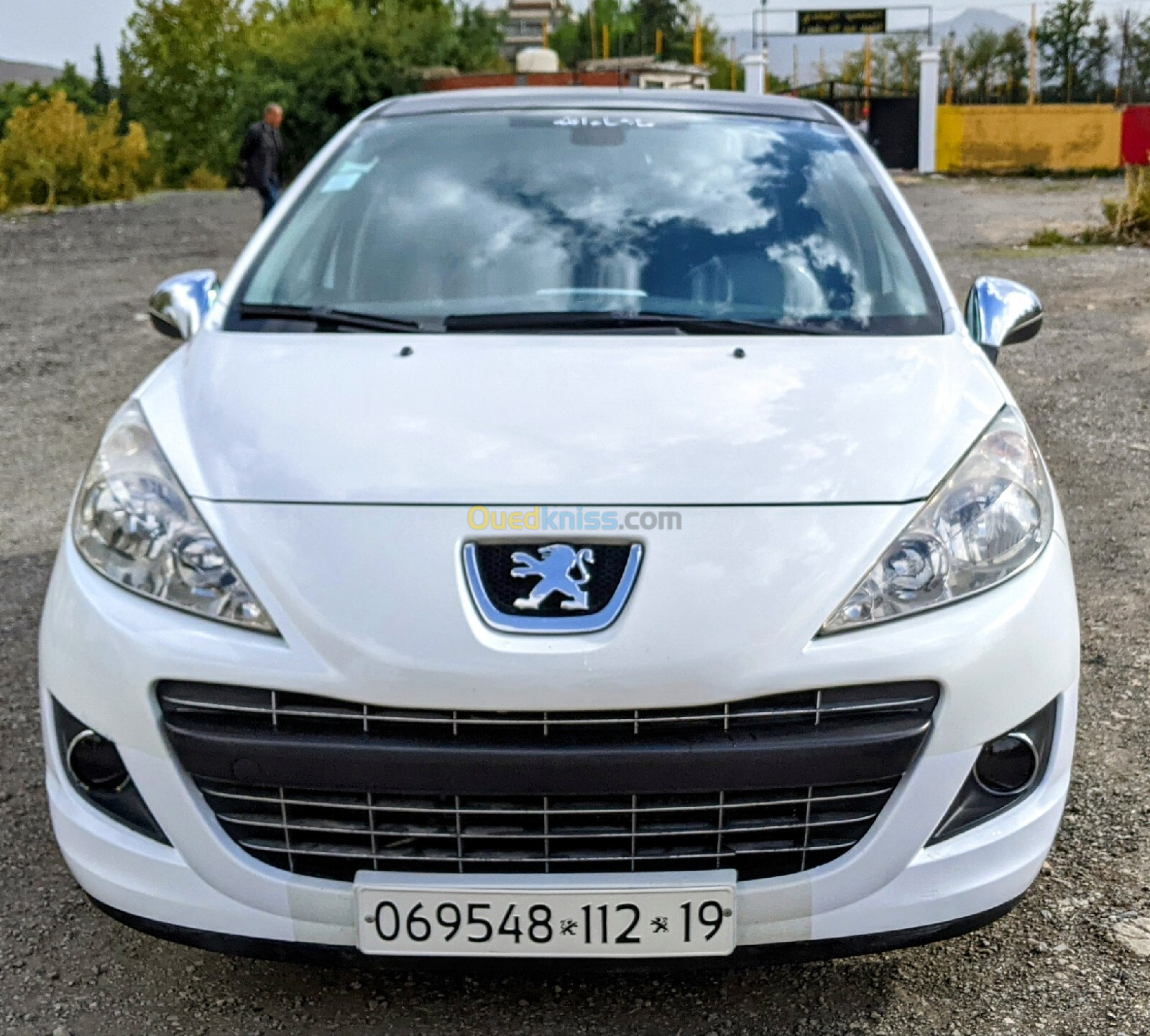 Peugeot 207 2012 Allure