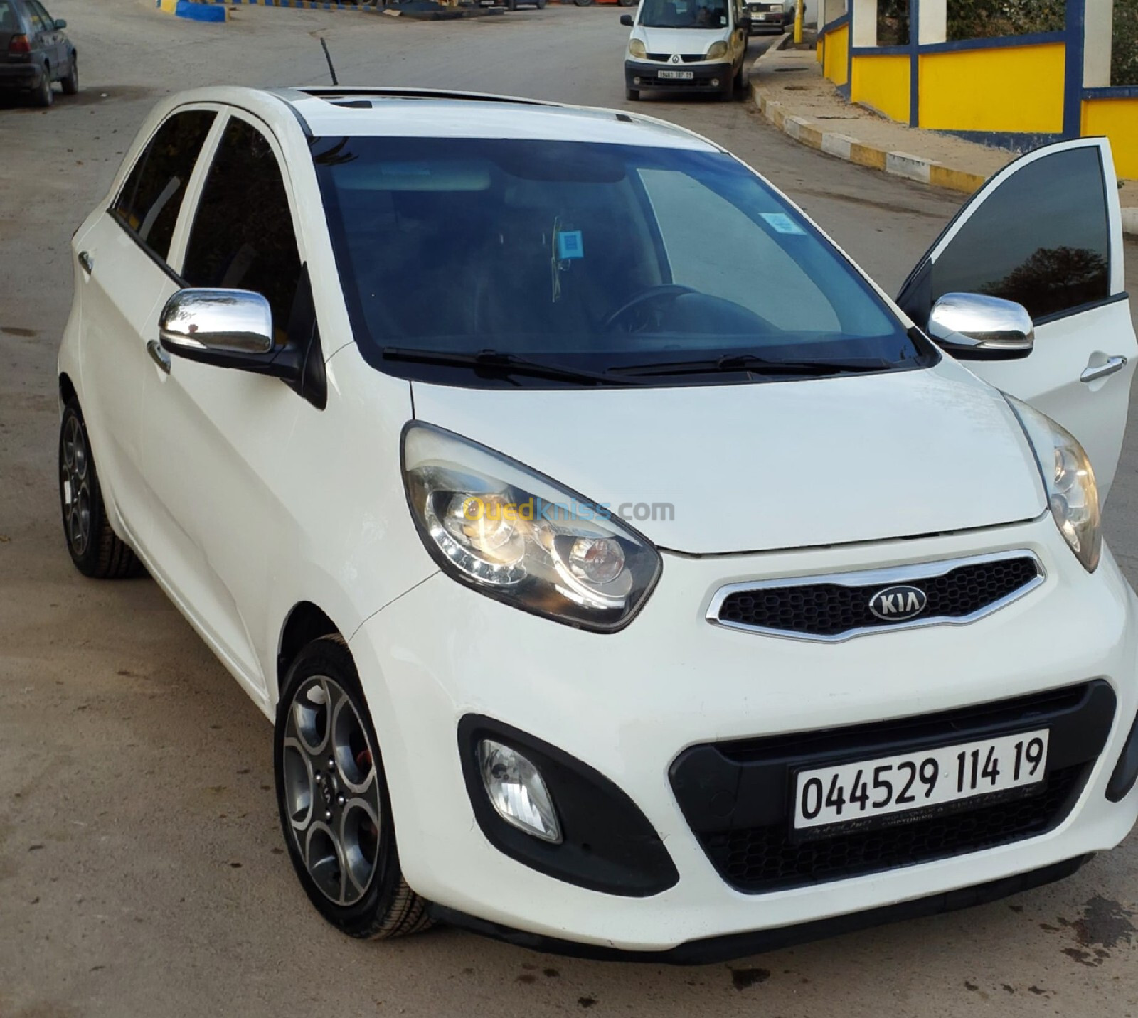 Kia Picanto 2014 Brazilia