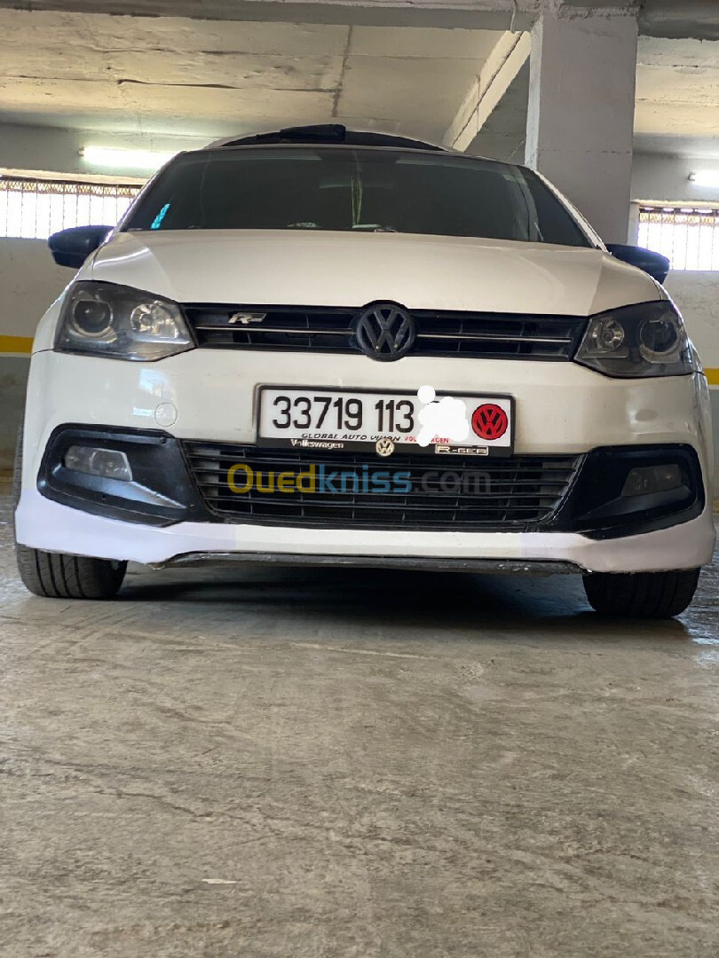 Volkswagen Polo 2013 R-line