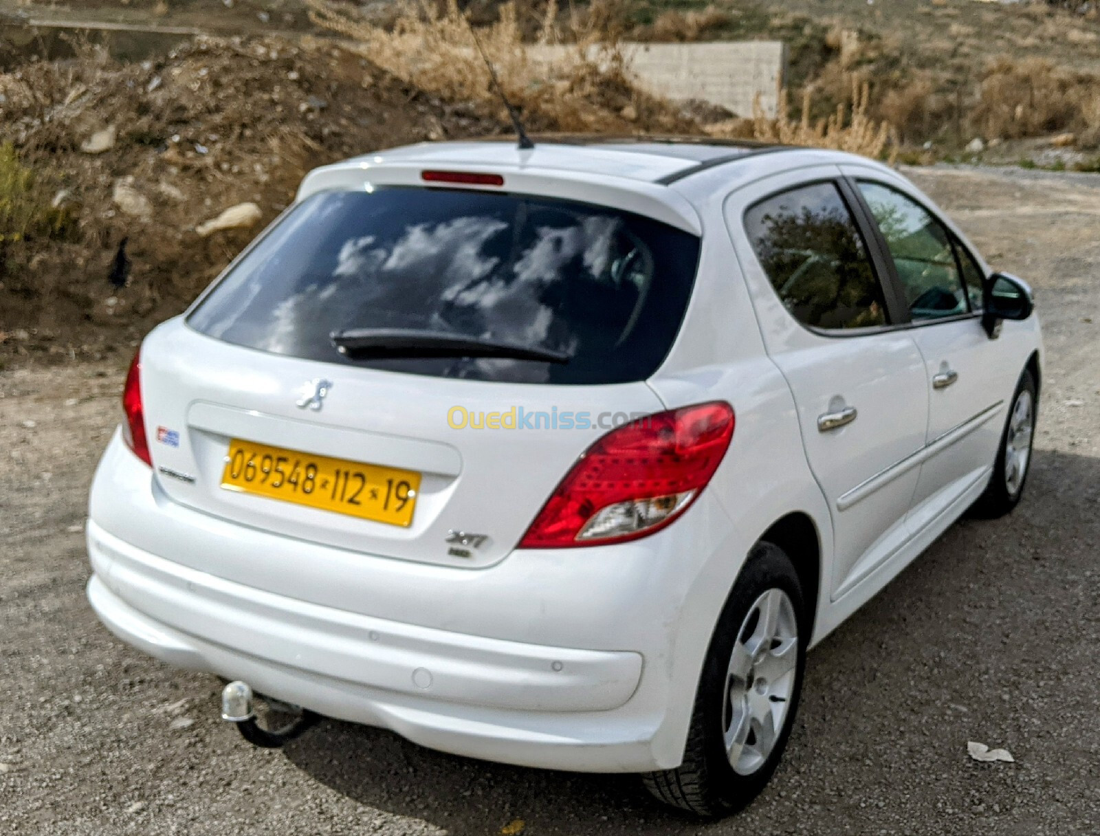 Peugeot 207 2012 Allure