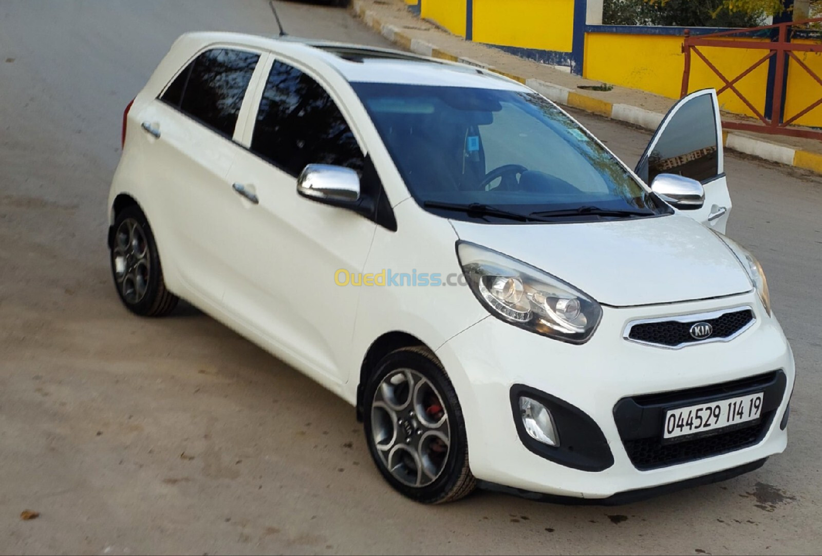 Kia Picanto 2014 Brazilia