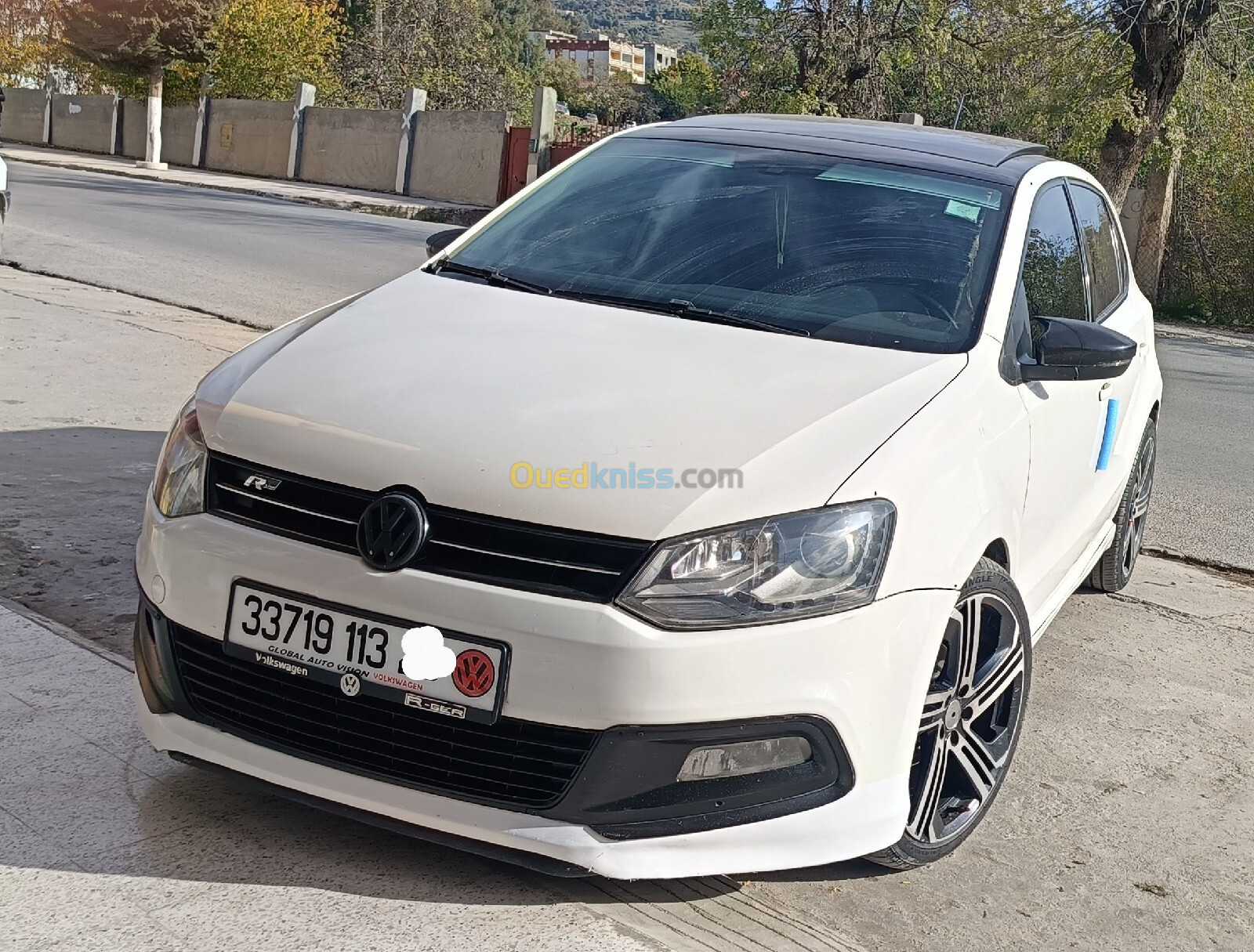 Volkswagen Polo 2013 Life