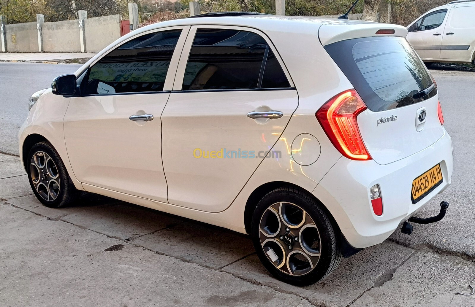 Kia Picanto 2014 Brazilia