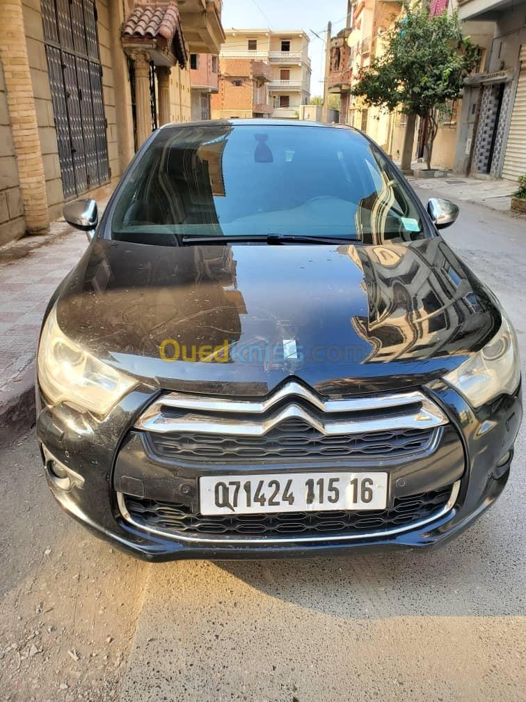 Citroen C4 2015 