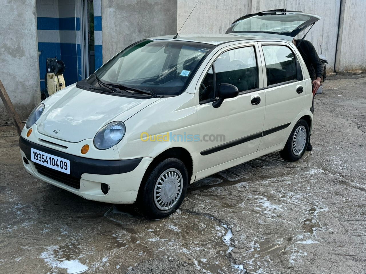 Chevrolet Spark 2004 Spark