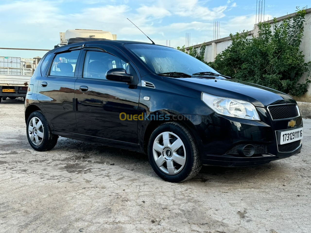 Chevrolet Aveo 4 portes 2011 