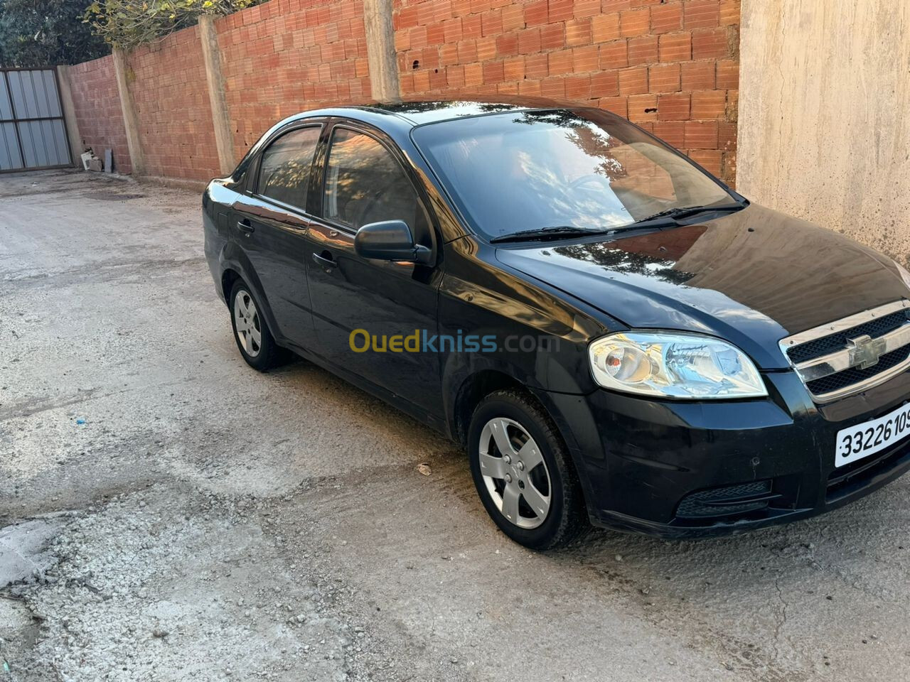 Chevrolet Aveo 5 portes 2009 Aveo 5 portes