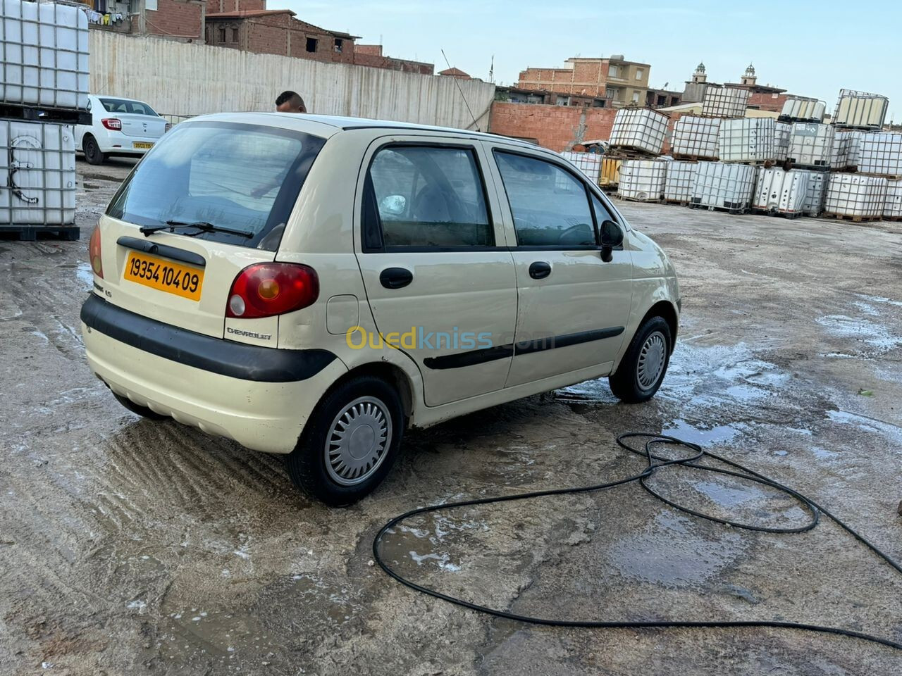 Chevrolet Spark 2004 Spark