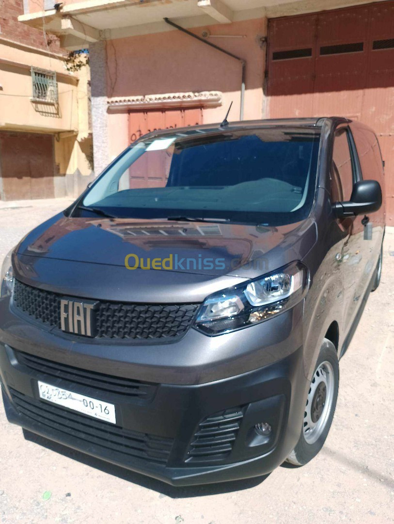 Fiat scudo 2023 professionnel