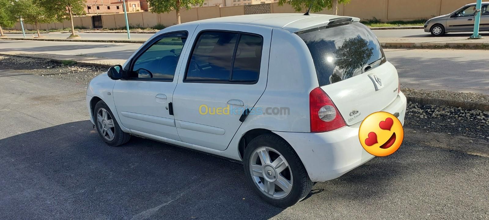 Renault Clio Campus 2014 Facelift