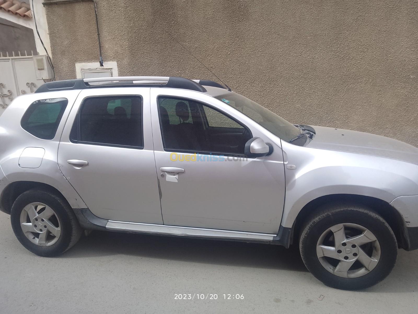 Dacia Duster 2013 