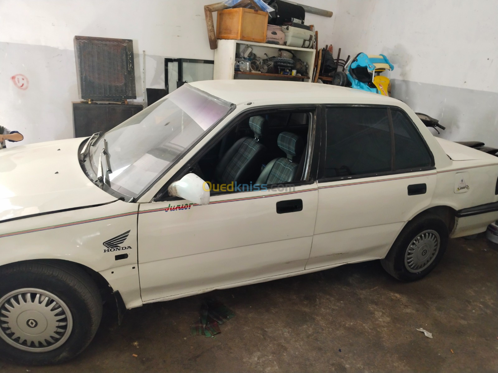 Honda Civic 1991 Civic