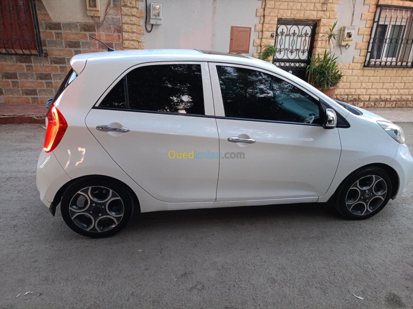 Kia Picanto 2014 