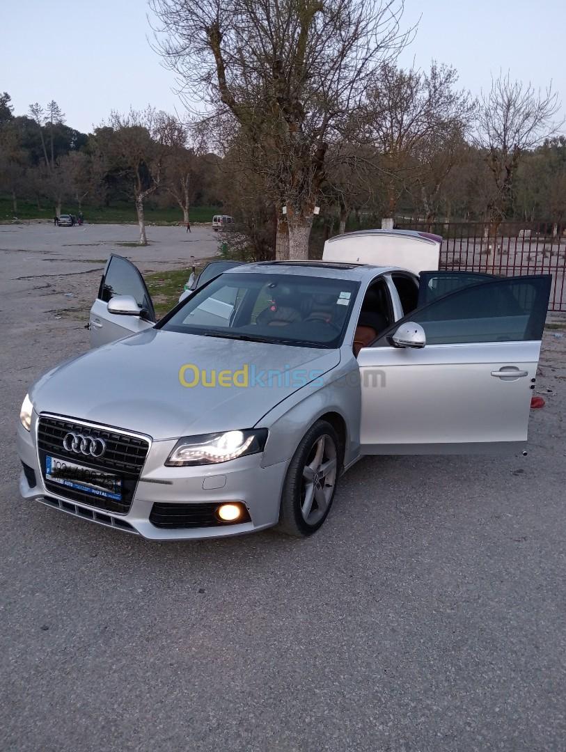 Audi A4 2008 A4