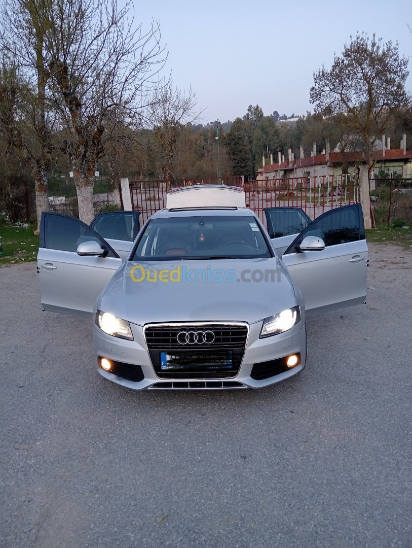 Audi A4 2008 A4