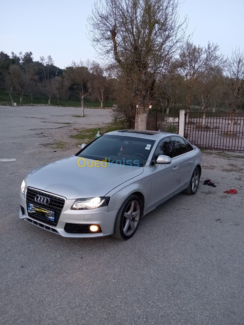 Audi A4 2008 