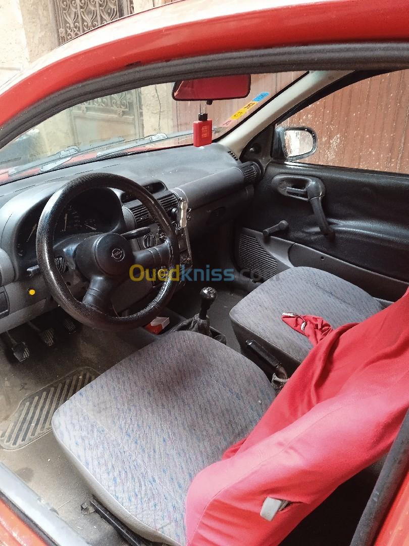 Opel Corsa 2000 Corsa