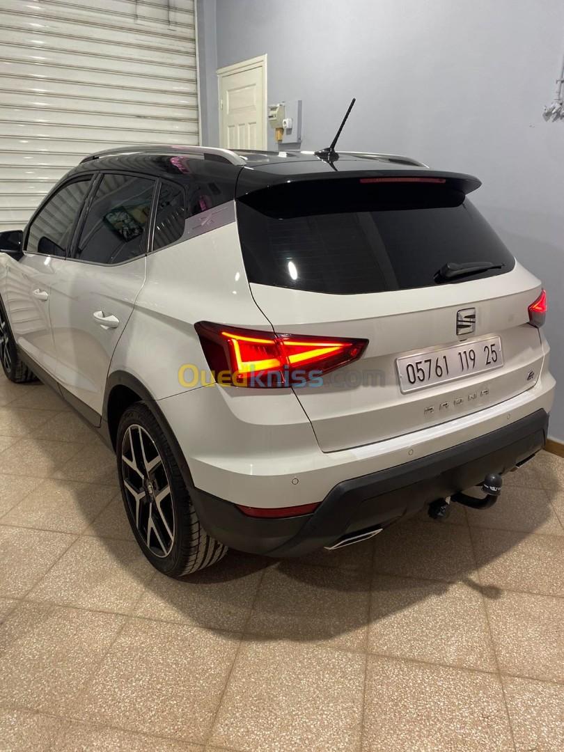 Seat ARONA 2019 FR